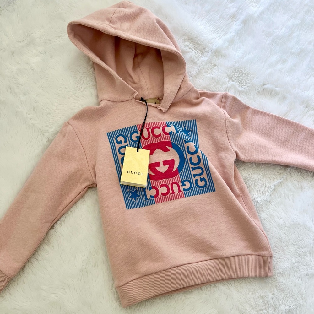 Toddler Gucci Sweatshirt set